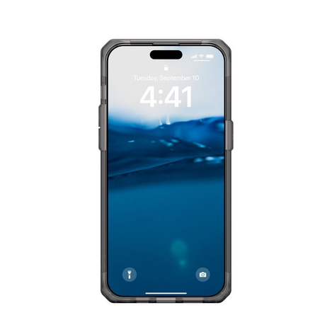 UAG Plyo - Schutzhülle für iPhone 15 Pro Max (Asche)