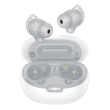 HOCO słuchawki bezprzewodowe bluetooth TWS EW203 białe
