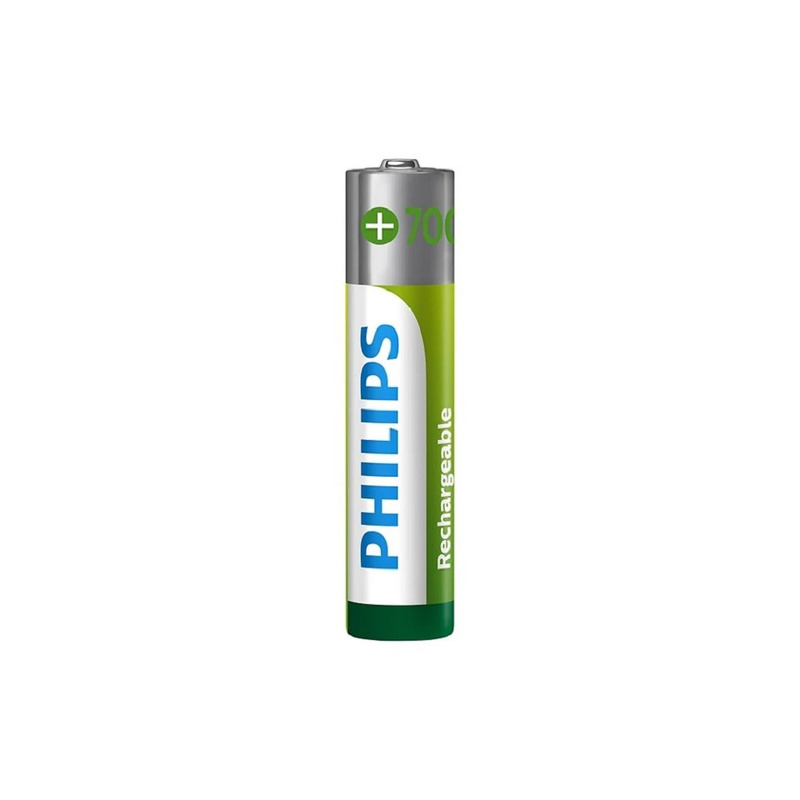 PHILIPS Bateria akumulatorowa AAA NiMH 700mAh 4szt.
