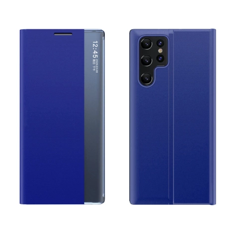 New Sleep Case Samsung Galaxy S25 Ultra Blue