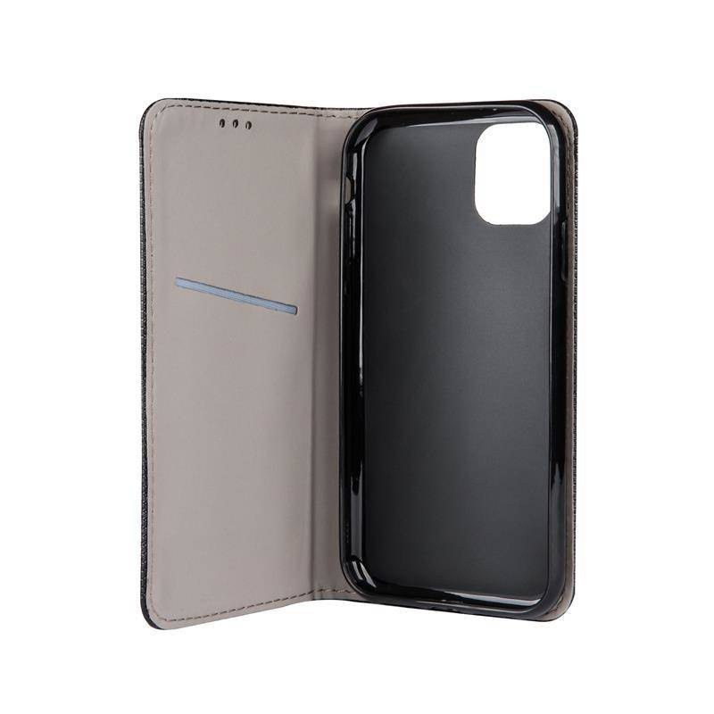 Etui Smart Magnet do Xiaomi Mi 11 Lite 4G / Mi 11 Lite 5G / 11 Lite 5G NE czarne