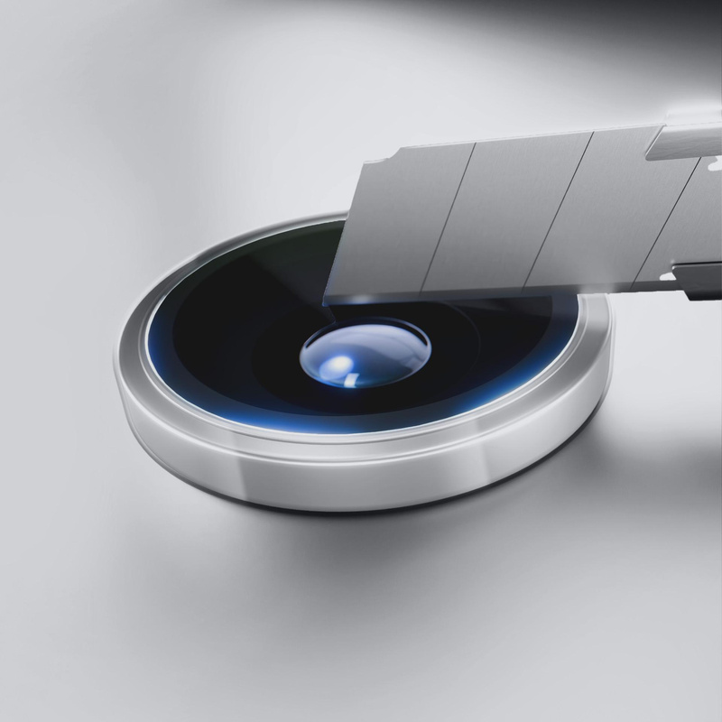 Apple iPhone 16 Pro /16 Pro Max- HARDY Lens Protection Pro Transparent