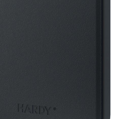 Apple iPhone 16 Pro Max - 3mk Hardy Apple Silky Leather MagCase