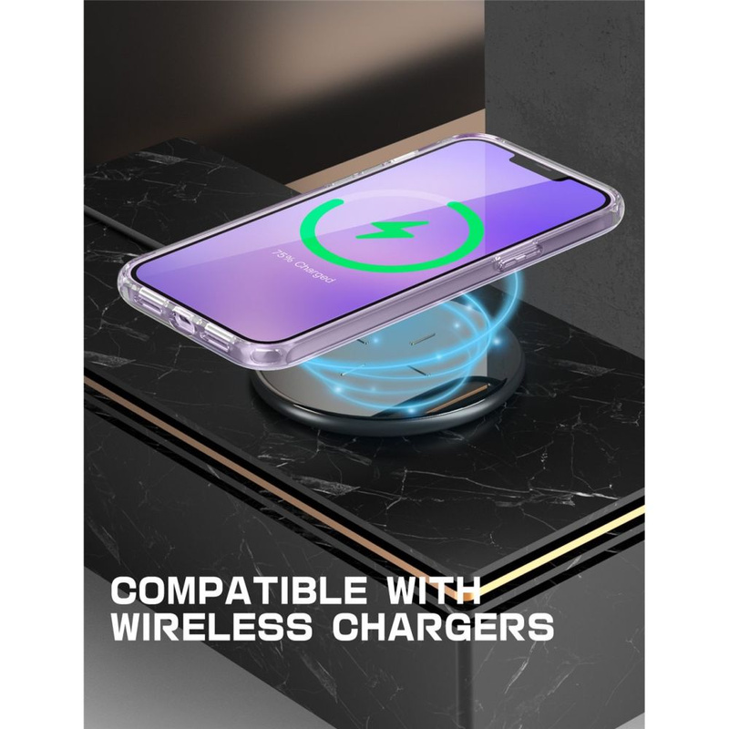 Etui IPHONE 14 PLUS Supcase UB Mag transparentne