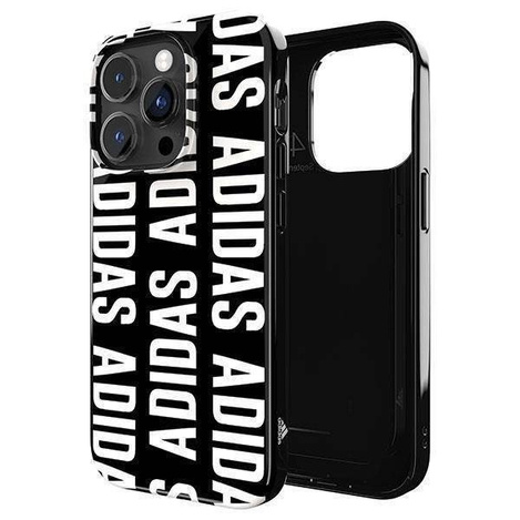 Adidas OR Snap Case Logo iPhone 14 Pro 6.1" czarny/black 50246