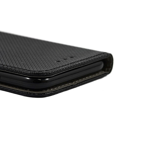 Etui Smart Magnetic do Motorola Moto G14 czarne