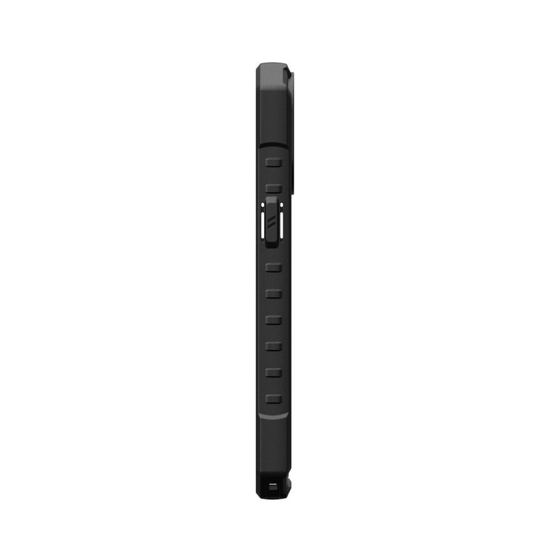 UAG Pathfinder Magsafe - Schutzhülle für iPhone 15 Pro Max (Silber)