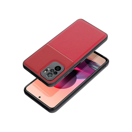 Futerał NOBLE do XIAOMI Redmi NOTE 13 PRO Plus 5G czerwony