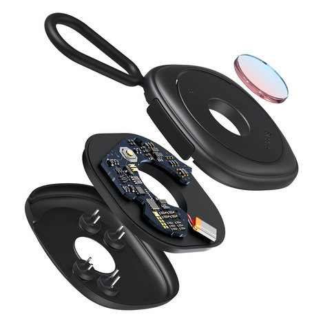 Baseus Heyo versteckter Kameradetektor schwarz (FMHY000001)