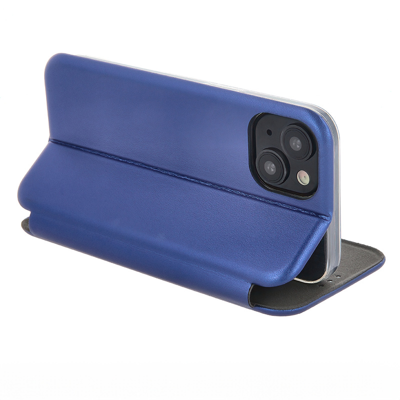 Etui Smart Diva do Xiaomi Note 13 Pro 4G granatowe