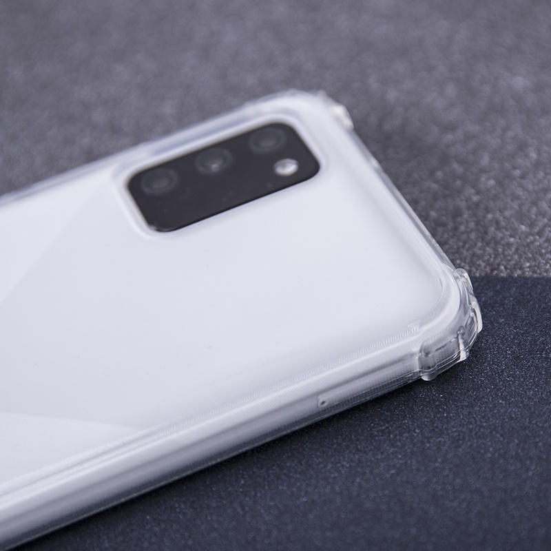 Nakładka Anti Shock 1,5 mm do Samsung A55 5G transparentna