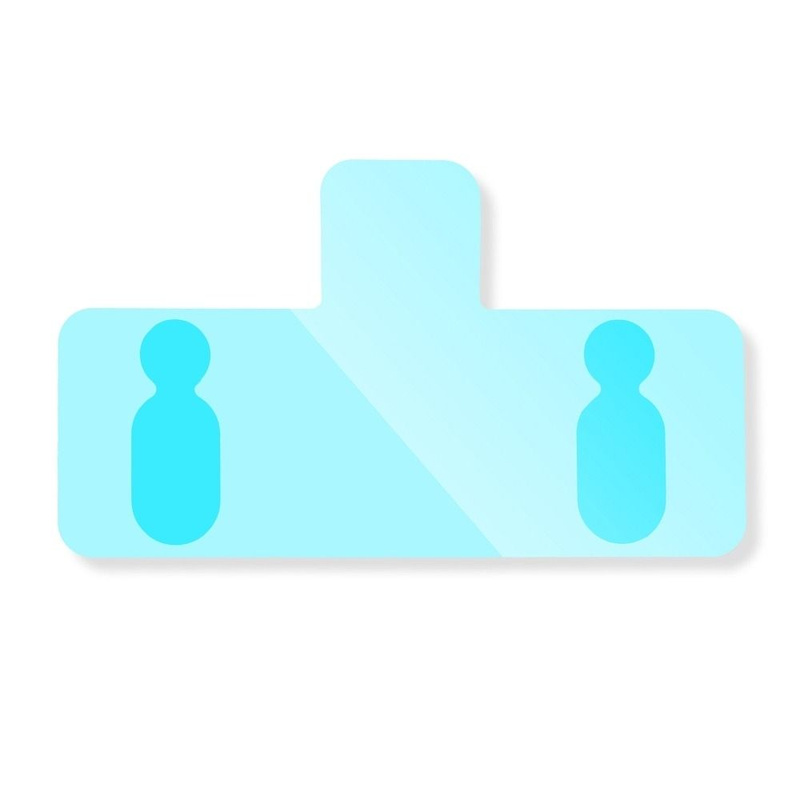 Bateria do iPhone 7 1960 mAh  Blue Star HQ