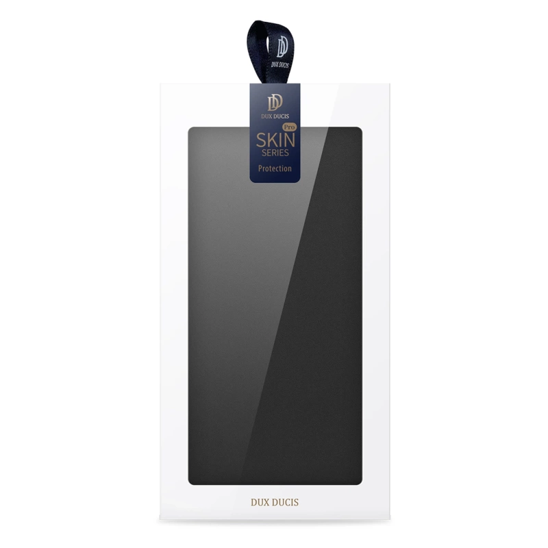 Dux Ducis Skin Pro case with flap and card slot for Xiaomi Redmi Note 13 5G - black