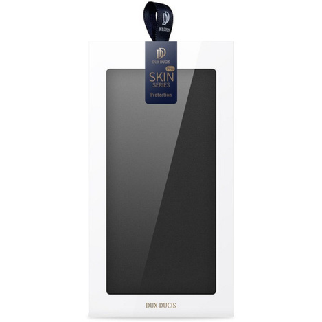 Dux Ducis Skin Pro Wallet Case für iPhone 15 Plus – Schwarz