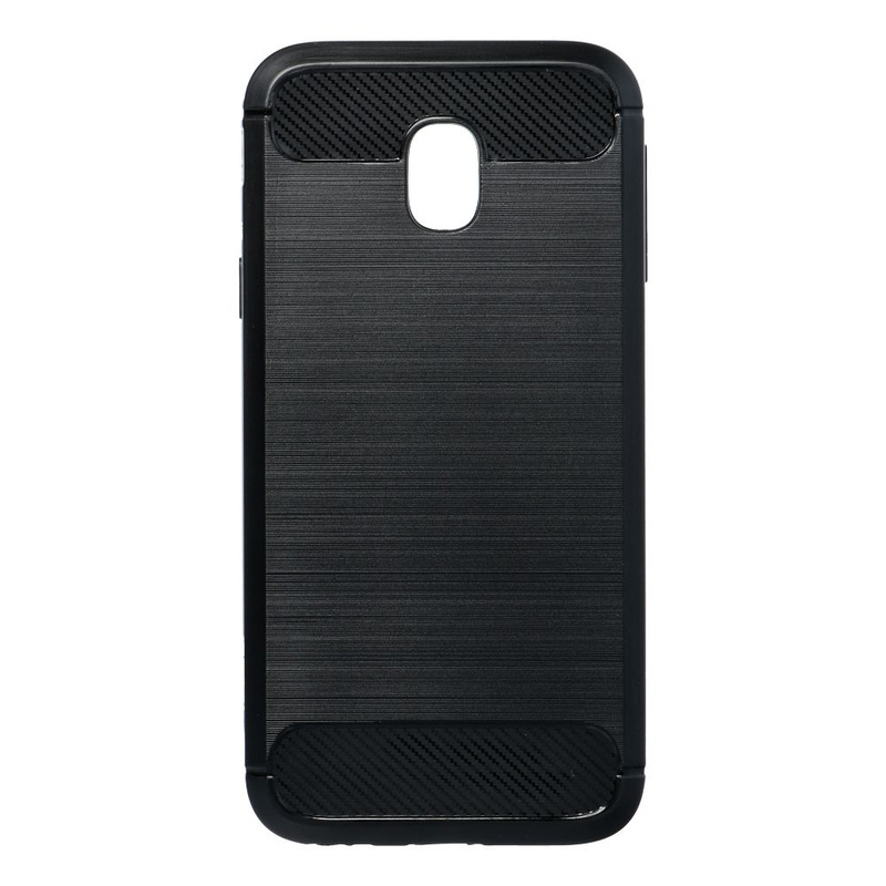 Futerał CARBON do SAMSUNG Galaxy J3 2017 czarny