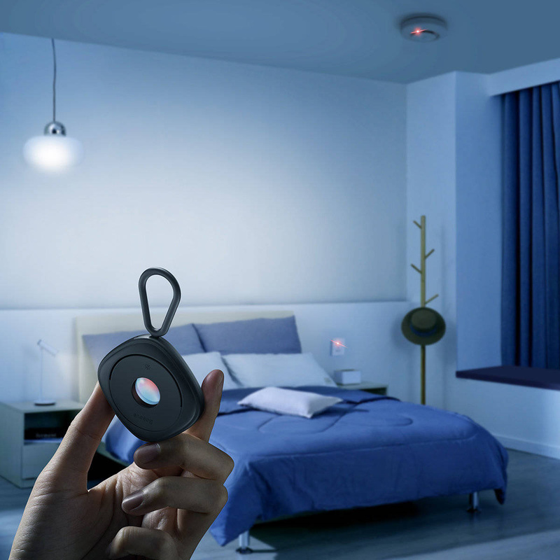 Baseus Heyo versteckter Kameradetektor schwarz (FMHY000001)