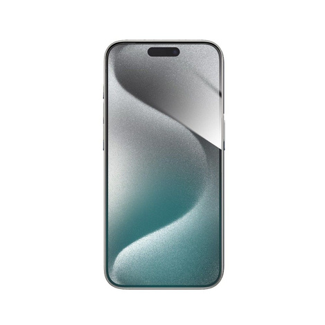Forcell Flexible Nano Glass - szkło hybrydowe do iPhone 15 Pro Max