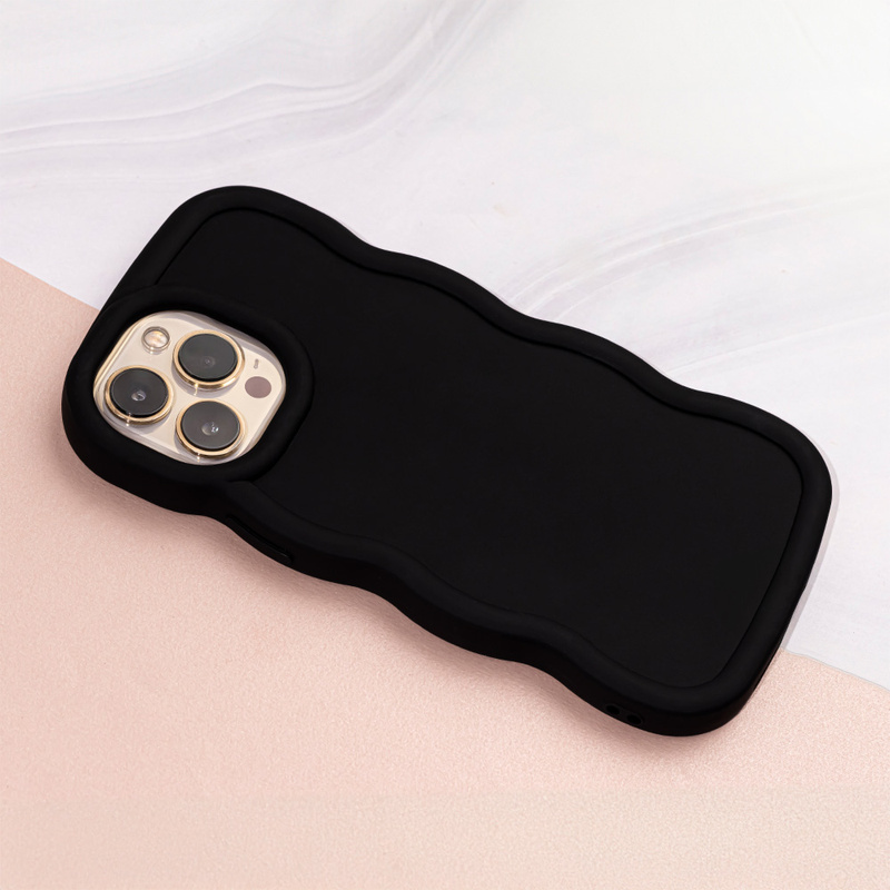 Nakładka Candy do Xiaomi Redmi Note 13 5G (global) czarna
