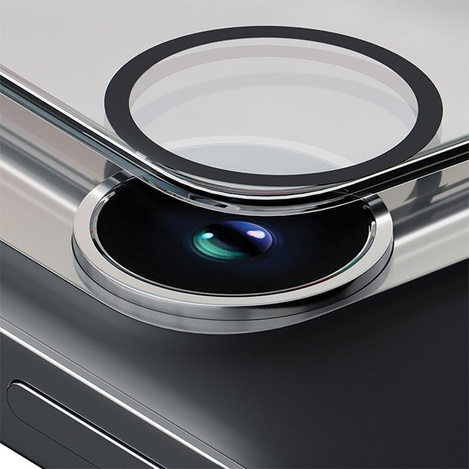 Osłona aparatu 3mk Lens Pro Full Cover na iPhone 13 Pro / iPhone 13 Pro Max