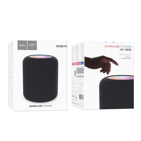 HOCO głośnik bluetooth 5W HC30 czarny