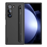 Nillkin Flex Pure Fold Hülle für Samsung Galaxy Z Fold 6 5G – Schwarz