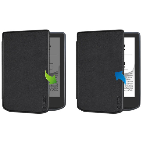 ETUI TECH-PROTECT SMARTCASE DO POCKETBOOK VERSE / LITE / PRO SAKURA