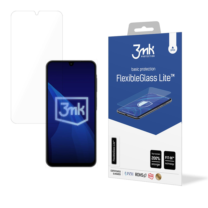 Samsung Galaxy A26 5G - 3mk FlexibleGlass Lite