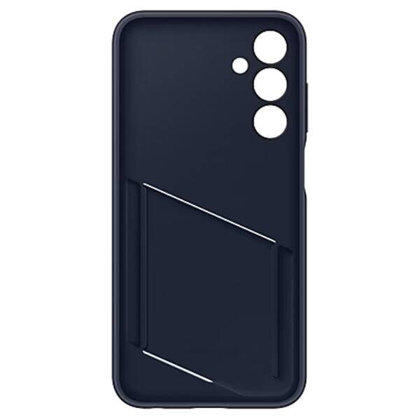 Oryginalny Futerał Card Slot Case EF-OA256TBEGWW Samsung Galaxy A25 5G czarny blister
