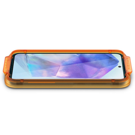 Spigen ALM Glas.Tr Sam A55 5G 2szt. szkło hartowane AGL07775