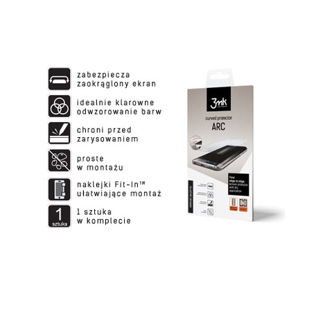 3MK Folia ARC Fullscreen Sam A5 A520 2017