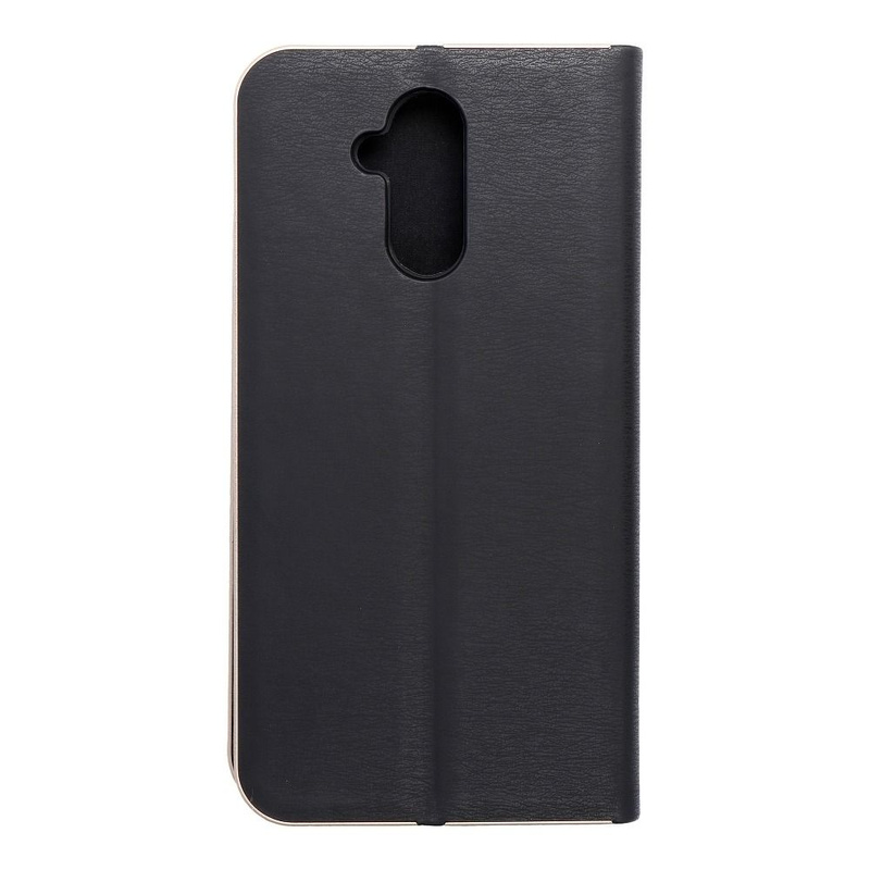 Kabura LUNA Book Gold do HUAWEI Mate 20 Lite czarny