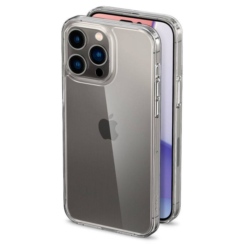 Spigen AIRSKIN HYBRID IPHONE 15 PRO MAX KRISTALLKLAR
