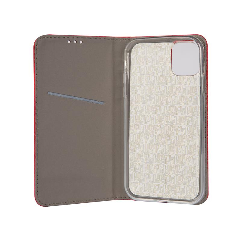 WALLET MAXXIMUS MAGNETIC HUA Y5P RED / CZERWONY