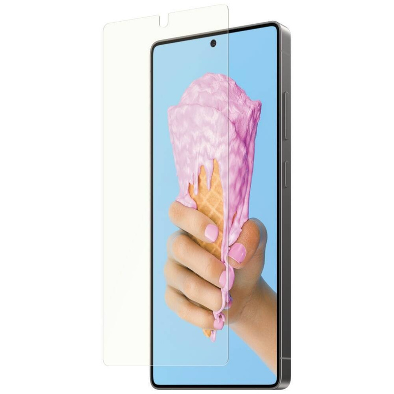 PanzerGlass All-in-One Ultra-Wide Fit gehärtetes Glas für Samsung Galaxy S25 Ultra