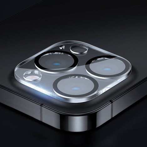 Joyroom Mirror Lens Protector Kameraglas für iPhone 14 Plus Full Lens Camera (JR-LJ2)