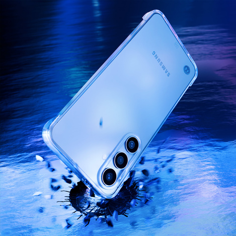 Samsung Galaxy S24 - 3mk Just20g Clear Case