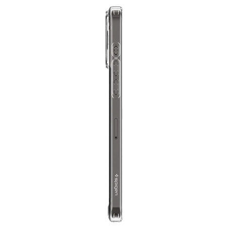 Spigen Crystal Hybrid, kristallklar – iPhone 15 Pro Max