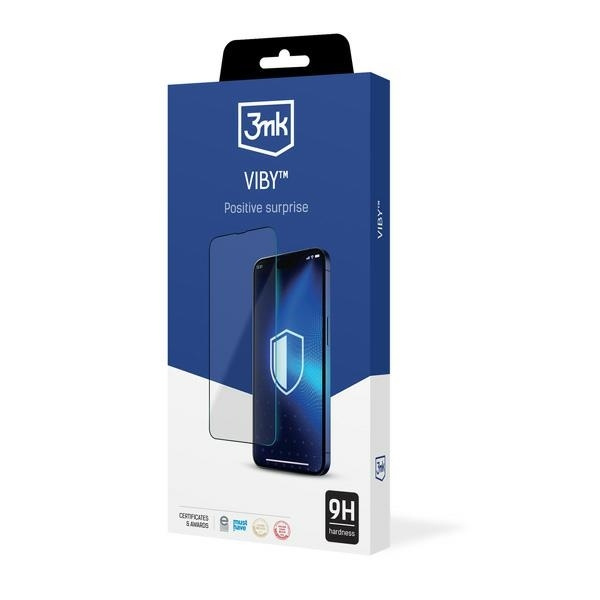 3MK VibyGlass Iphone 12/12 PRO  5szt Z APLIKATOREM