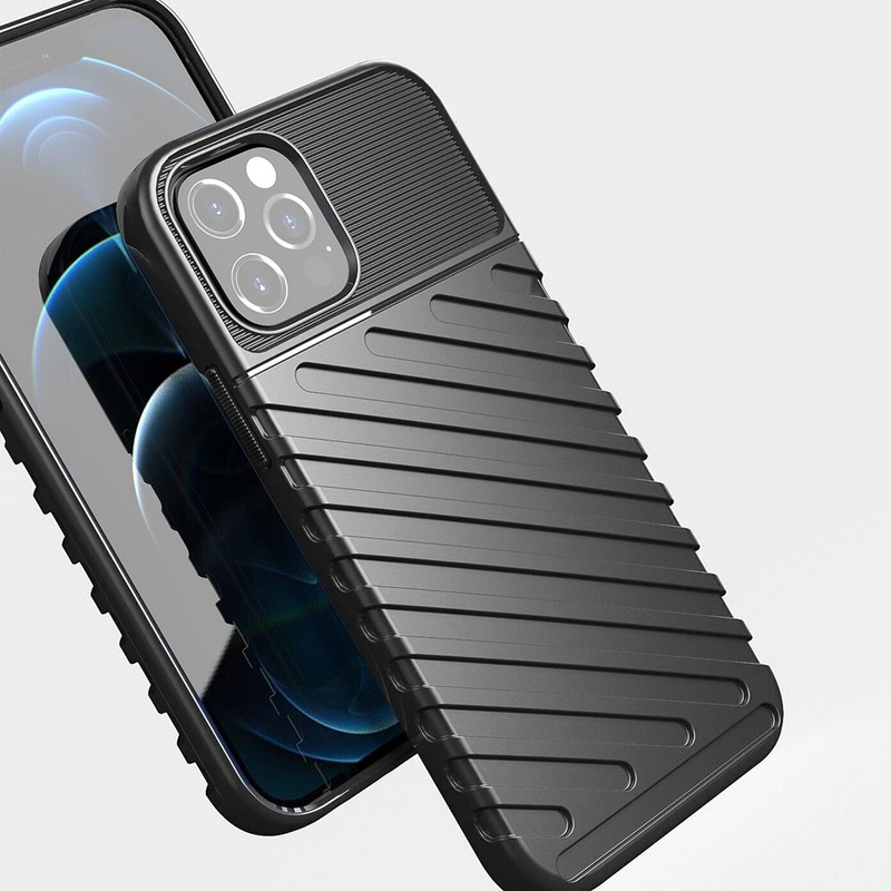 Futerał THUNDER do SAMSUNG Galaxy A34 5G czarny