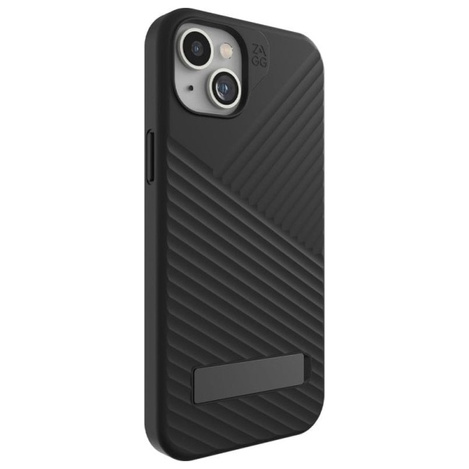 Etui ZAGG Denali Snap Kickstand do        iPhone 14 Plus / 15 Plus czarny/black