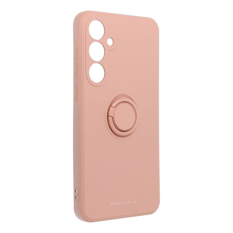 Futerał Roar Amber Case - do Samsung Galaxy A35 5G Różowy