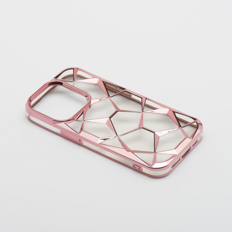 Futerał TWINKI do IPHONE 11 PRO różowy