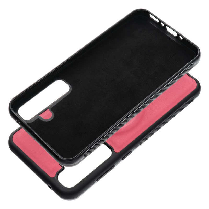Futerał Roar Mag Morning Case - do Samsung Galaxy A35 5G Różowy