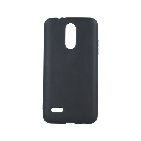 Nakładka Matt TPU do Samsung A05S czarna