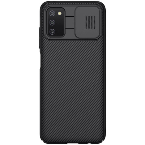 NILLKIN CAMSHIELD CASE SAM A03S BLACK