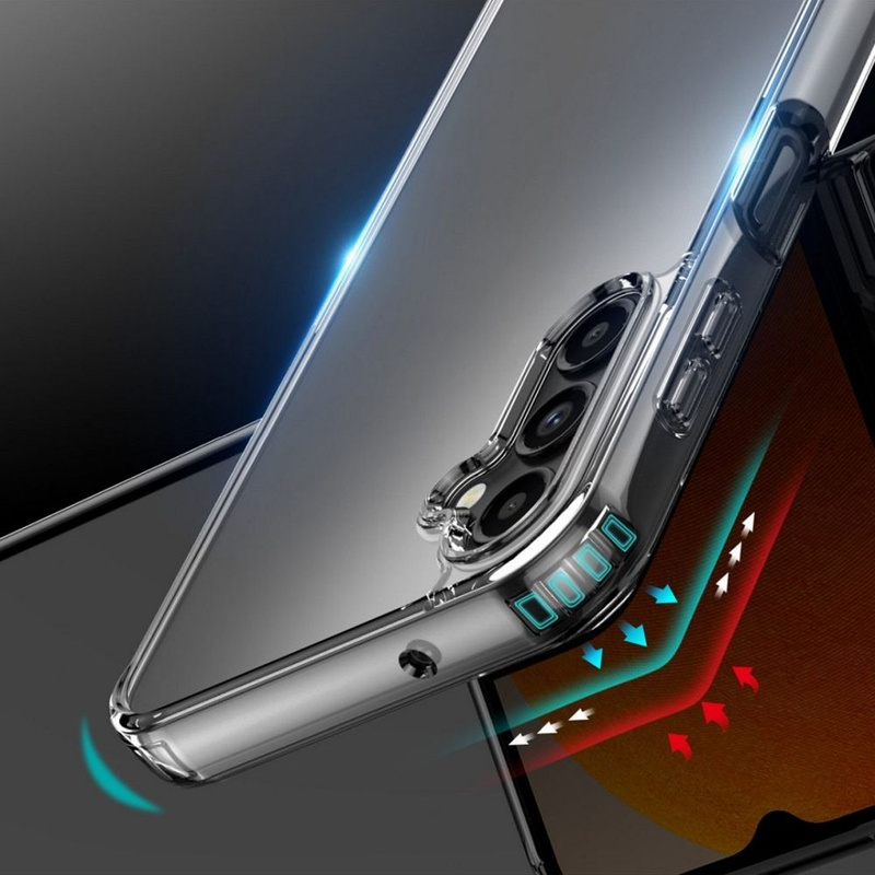 DUX DUCIS Clin - przezroczyste etui do Samsung Galaxy A14 4G/5G