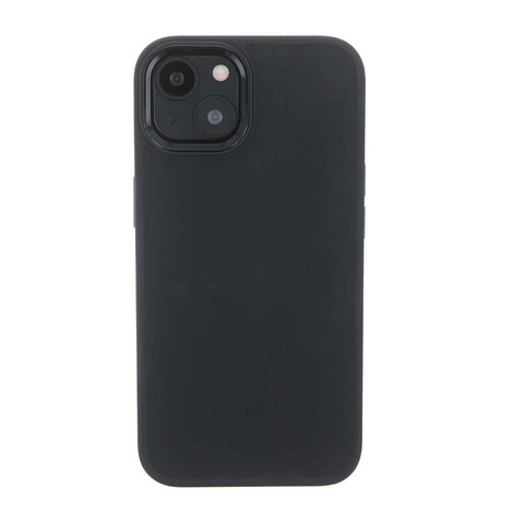 Nakładka Satin do iPhone 15 Plus 6,7" czarna
