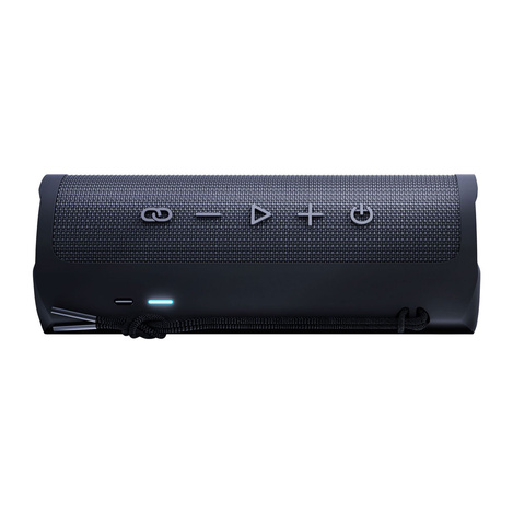 Głośnik 3mk Fuego bezprzewodowy Bluetooth - czarny