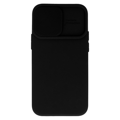 Camshield Soft do Xiaomi Redmi 10A Czarny