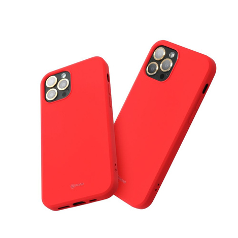 Futerał Roar Colorful Jelly Case - do iPhone 15 Plus Różowy